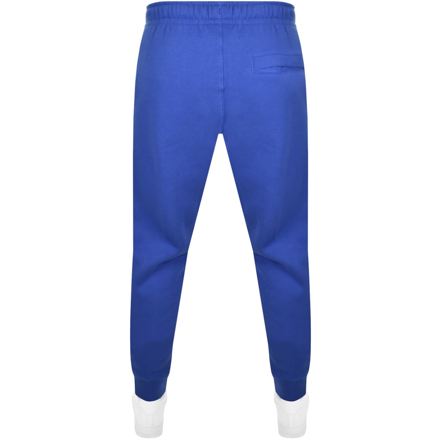 Nike Club Jogging Bottoms Blue Mainline Menswear Canada